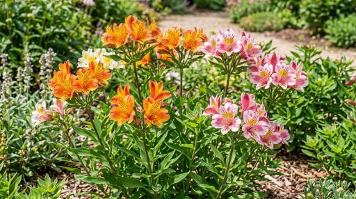 Alstroemeria