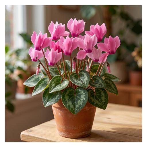 Common Cyclamen