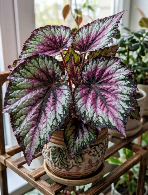 King Begonia