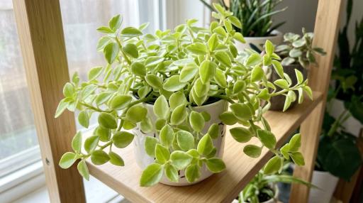 Peperomia Pixie Lime
